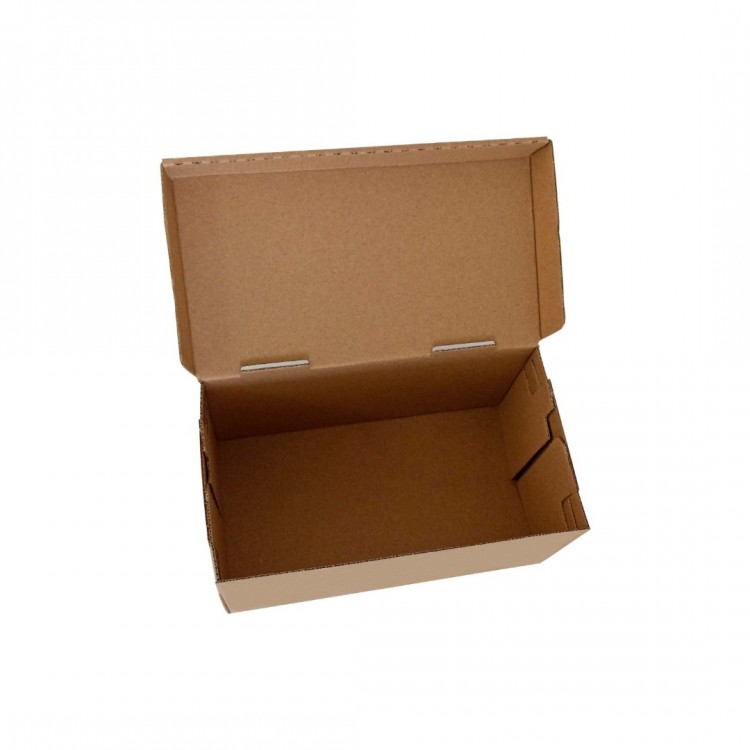 Hamburger Kutusu / 20x13x8 / Kraft / 100'lük Paket Hamburger Kutusu / 20x13x8 / Kraft / 100'lük Paket