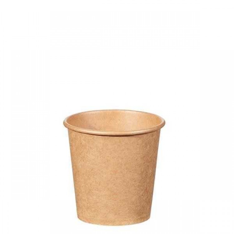 Bardak / Double Wall / 4 oz / Kraft / 20'li Paket Bardak / Double Wall / 4 oz / Kraft / 20'li Paket