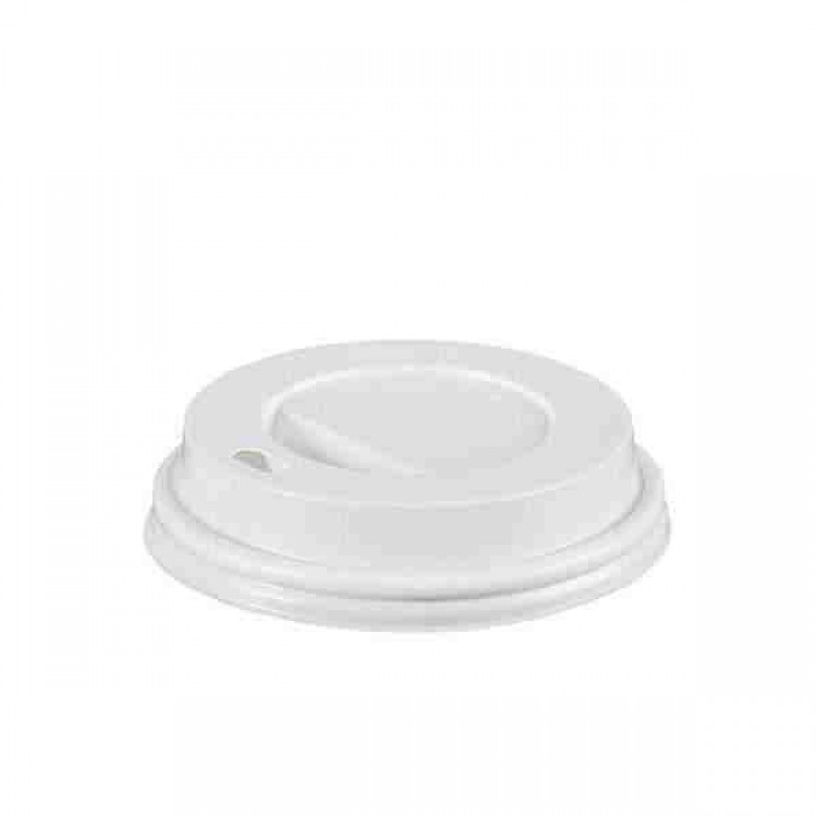 Kapak / Sıcak / 4 oz / Beyaz / 100'lük Paket Kapak / Sıcak / 4 oz / Beyaz / 100'lük Paket