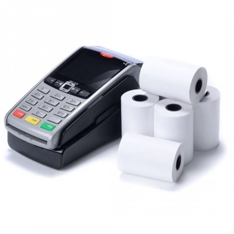 Pos Kağıdı / 56x12 / 10'lu Paket