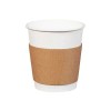 Bardak Taşıyıcı / 8 -9 - 12 oz / Sleeve / Kraft / 100'lük Paket Bardak Taşıyıcı / 8 -9 - 12 oz / Sleeve / Kraft / 100'lük Paket