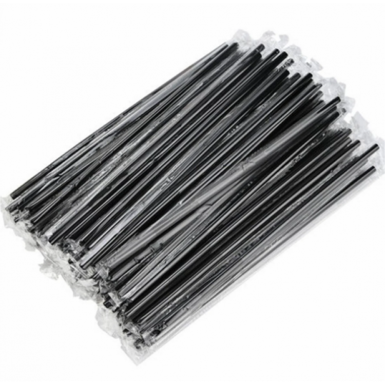 Pipet / Körüklü / Jelatinli / 8 mm / Karışık / 100'lük Paket Pipet / Körüklü / Jelatinli / 8 mm / Karışık / 100'lük Paket